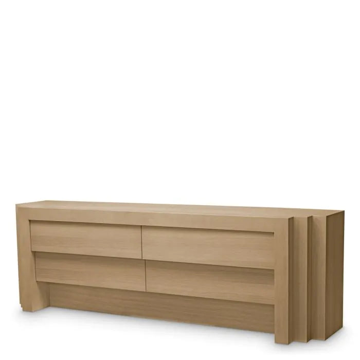 Dresser Metropolitan L natural oak veneer