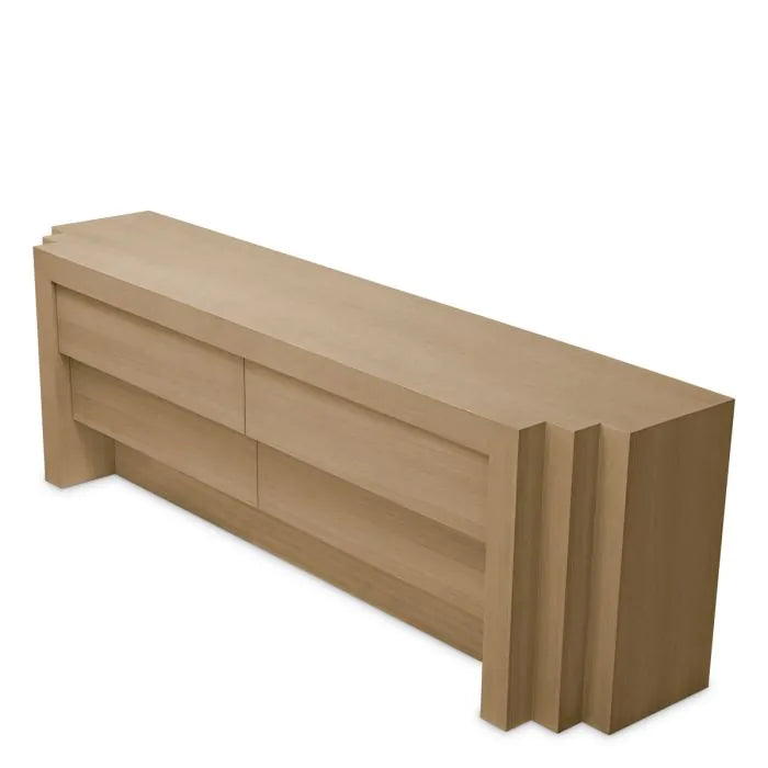 Dresser Metropolitan L natural oak veneer