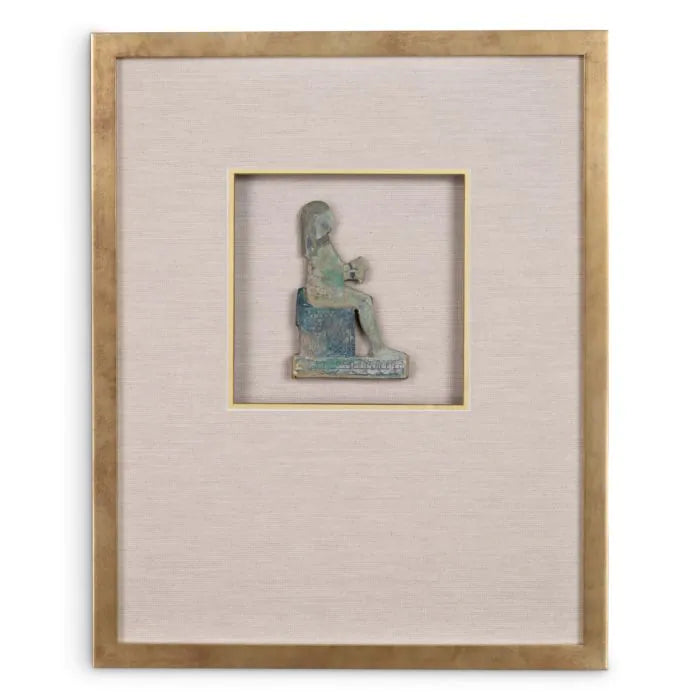Wall Art Inlay Hermopolis set of 4