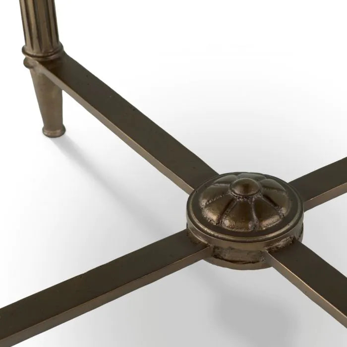 Side Table Bowery bronze finish