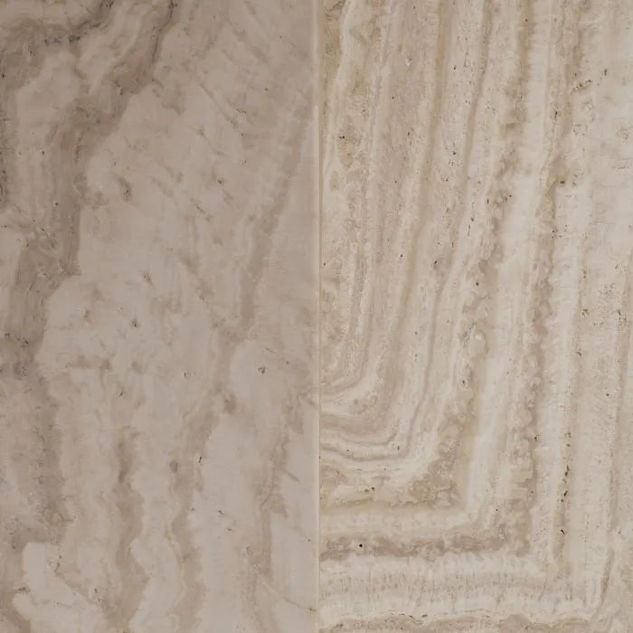 Dining Table Piazza travertine