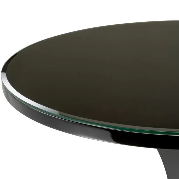 Side Table Harlem piano black