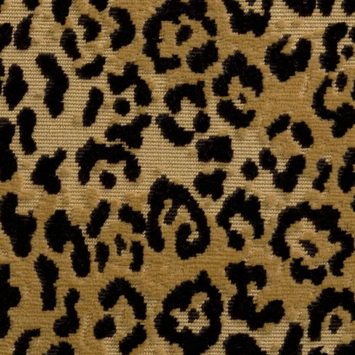 Cushion Diana leopard