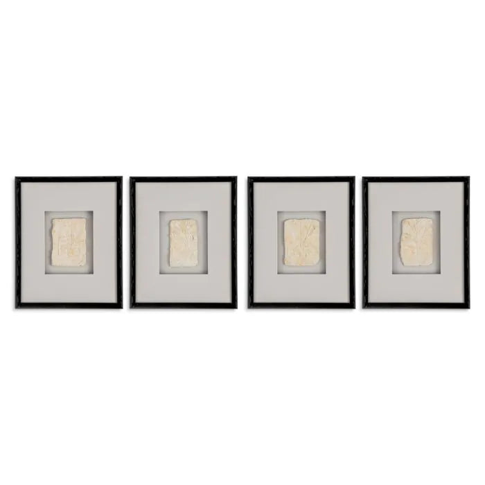 Wall Art Inlay Hatshepsut set of 4