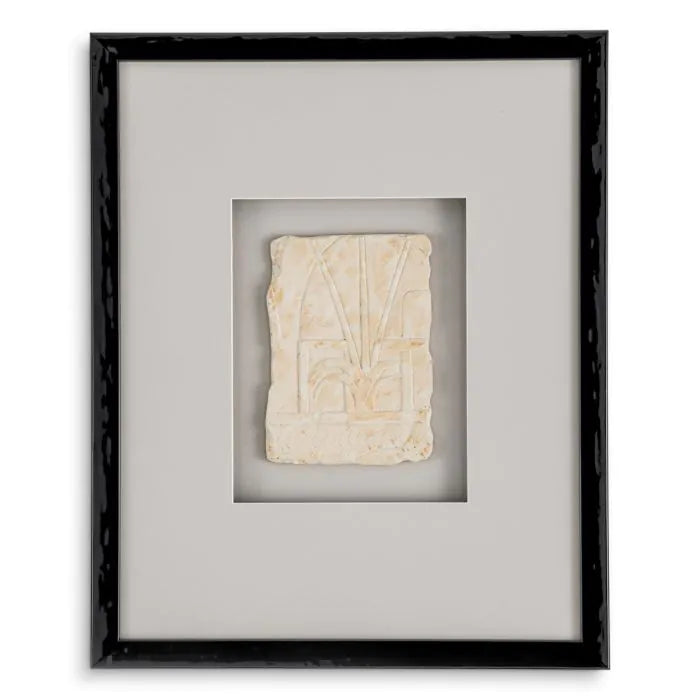 Wall Art Inlay Hatshepsut set of 4