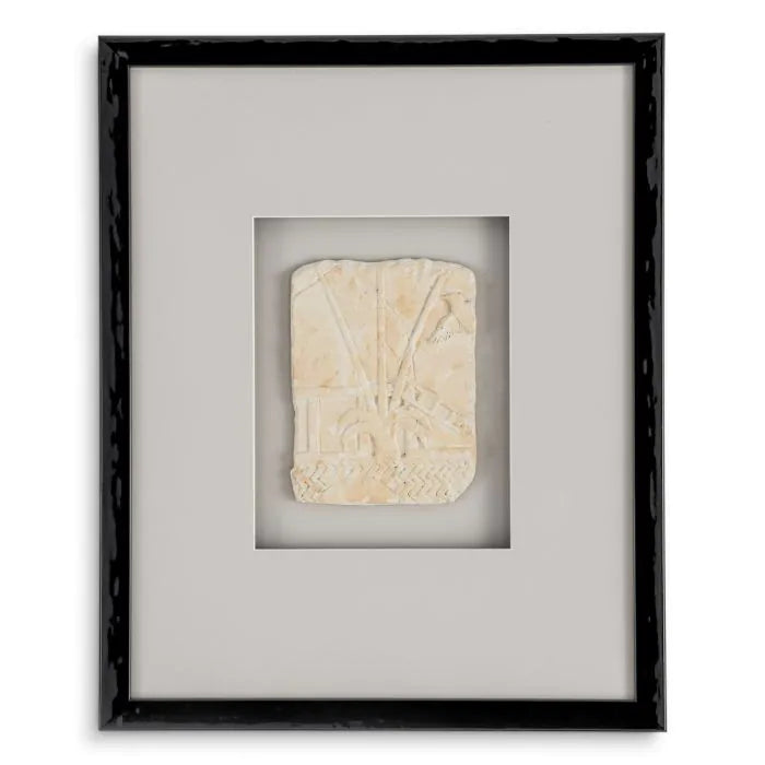 Wall Art Inlay Hatshepsut set of 4