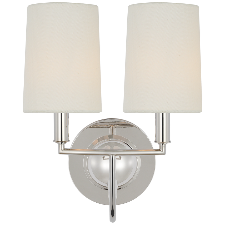 Calvin Double Sconce