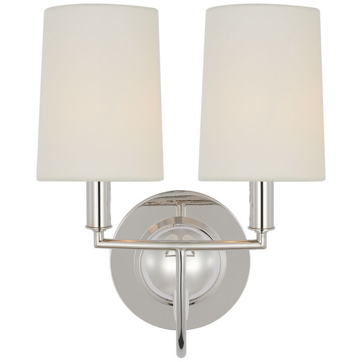 Calvin Double Sconce