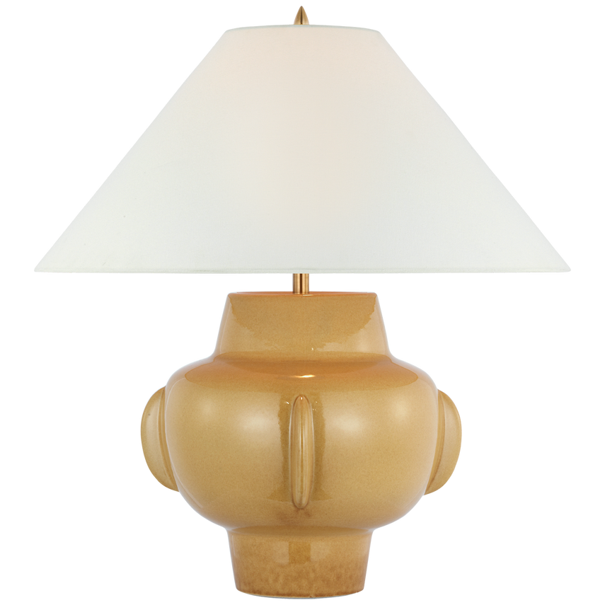 Camden-Ferrat 26" Table Lamp