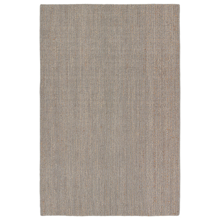 Jaipur Living Latona Handmade Striped Gray/ Brown Area Rug (10'X14')