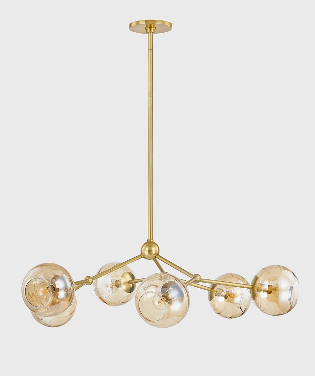 TRIXIE Chandelier-Mitzi-HVL-H861806-AGB-Chandeliers-3-France and Son