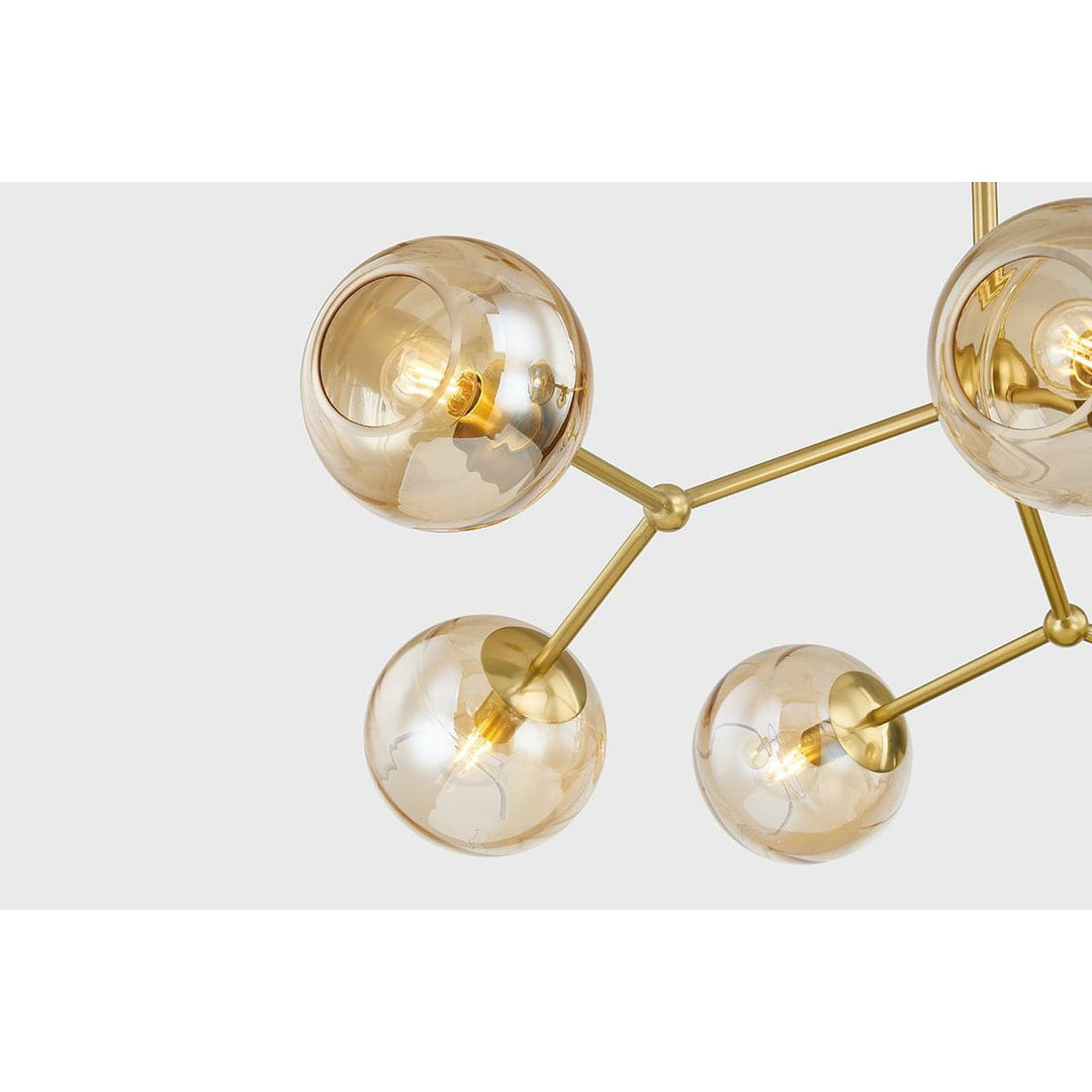 TRIXIE Chandelier-Mitzi-HVL-H861806-AGB-Chandeliers-4-France and Son