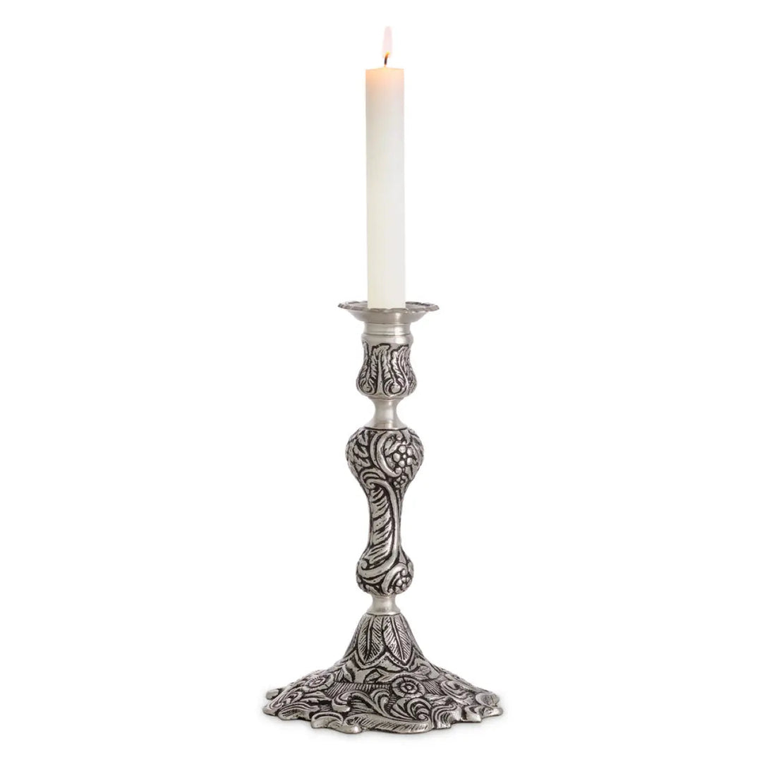 Candle Holder Thomson Antique Silver Plated - image 1