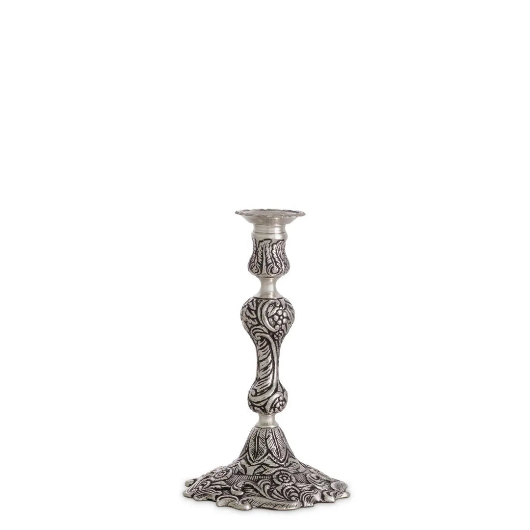 Candle Holder Thomson Antique Silver Plated - image 3