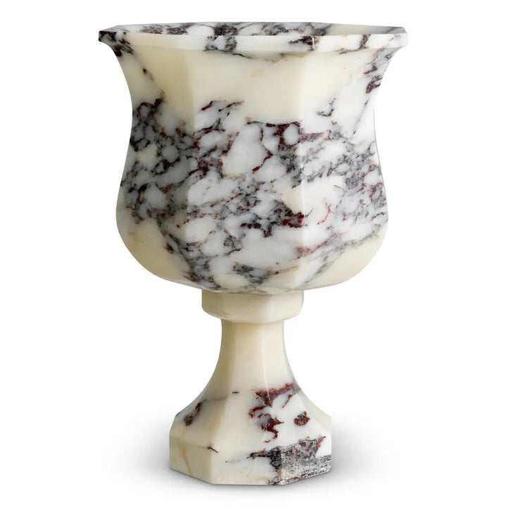 Vase Bennington White Marble - image 1