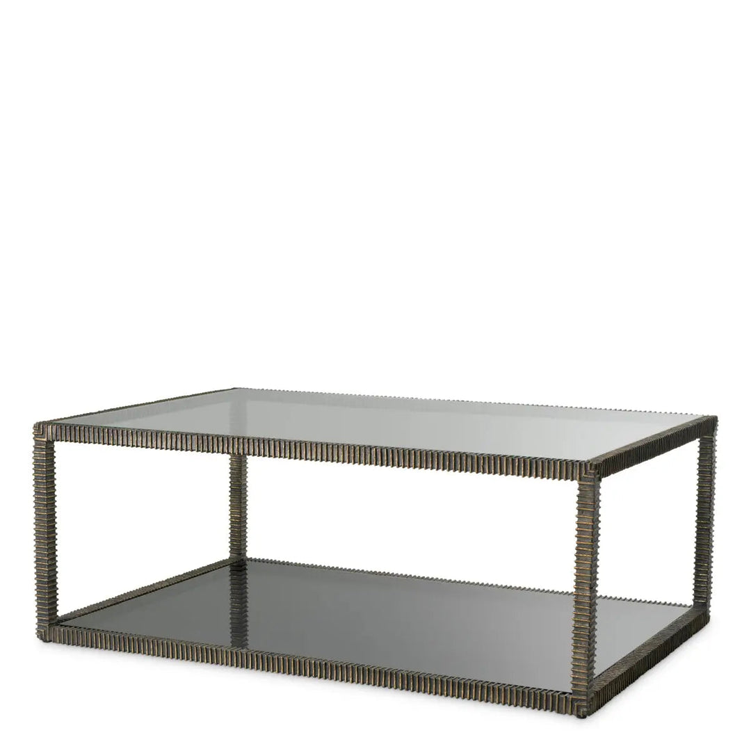 Coffee Table Bethesda Bronze Highlight Finish - image 1