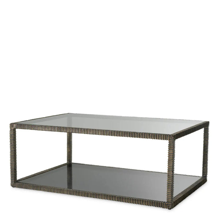 Coffee Table Bethesda Bronze Highlight Finish - image 1