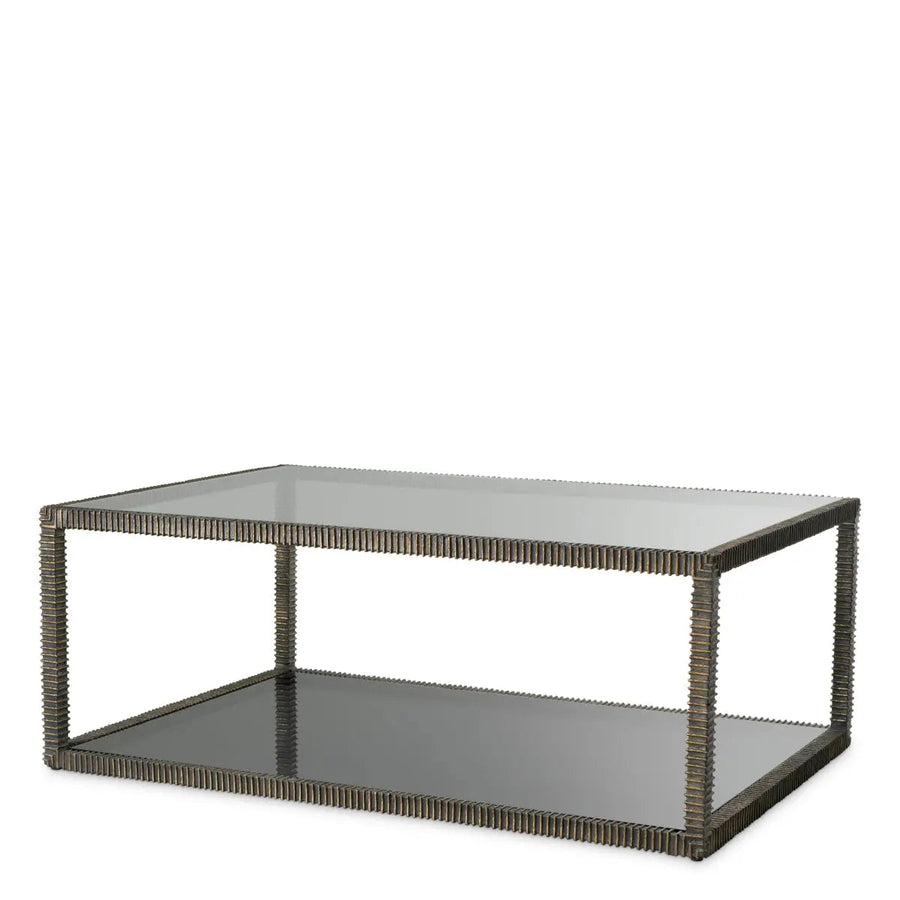 Coffee Table Bethesda Bronze Highlight Finish - image 1