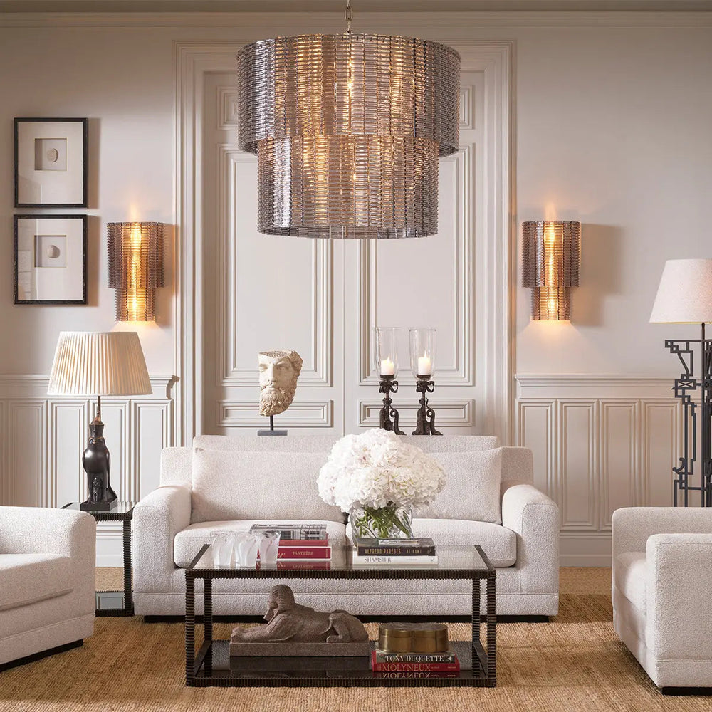 Coffee Table Bethesda Bronze Highlight Finish - image 2