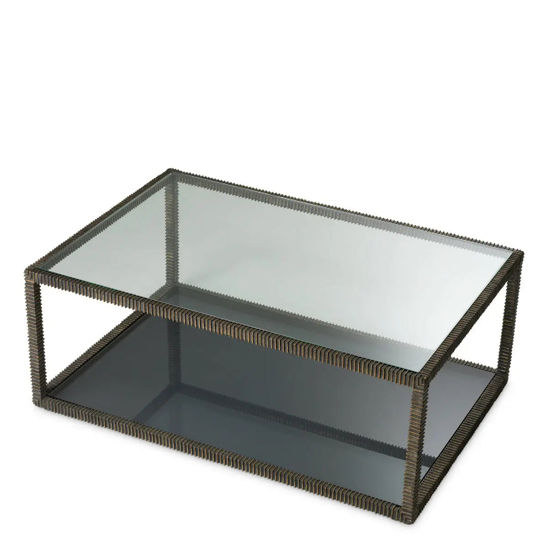Coffee Table Bethesda Bronze Highlight Finish - image 3