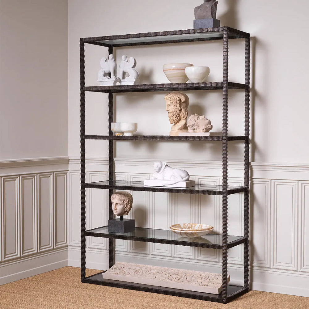 Cabinet Bethesda Bronze Highlight Finish - image 2