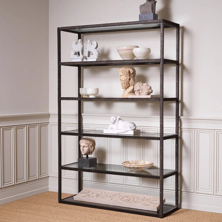 Cabinet Bethesda Bronze Highlight Finish - image 2