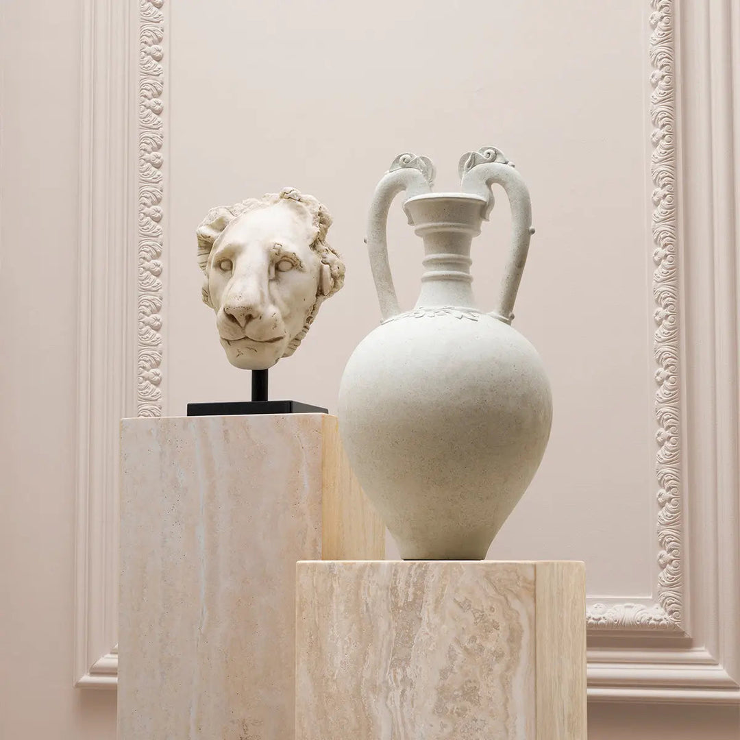 Vase Amphora Sandstone - image 2