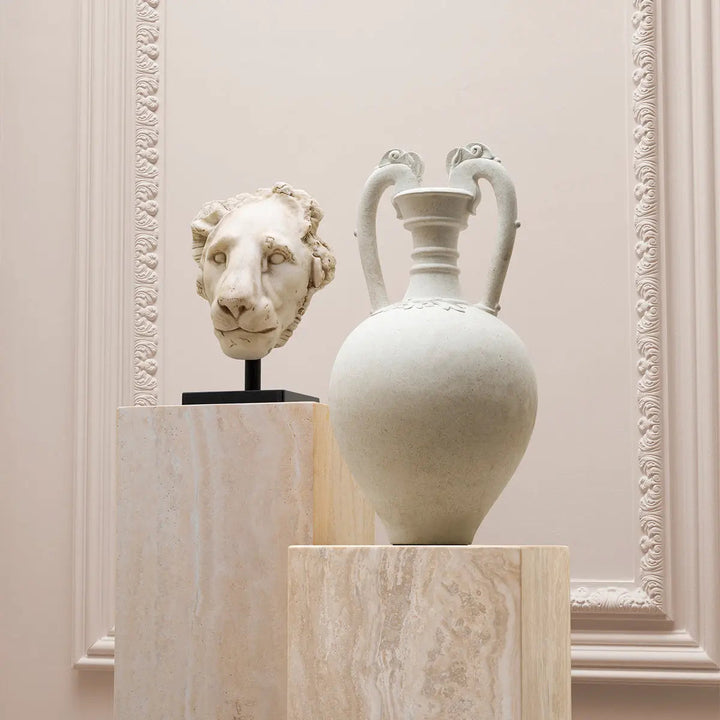 Vase Amphora Sandstone - image 2