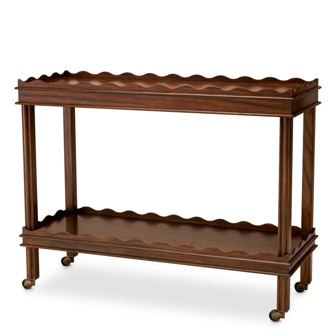 Trolley Harrold Classic Brown Finish - image 1