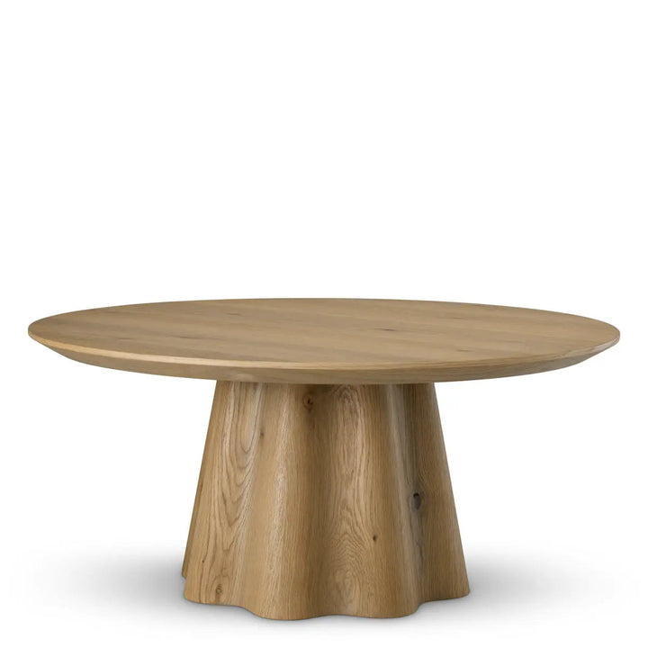 Coffee Table Papyrus Warm Oak Veneer - image 1