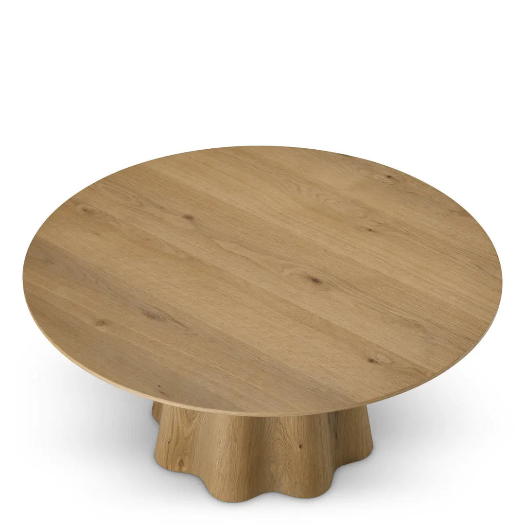 Coffee Table Papyrus Warm Oak Veneer - image 2