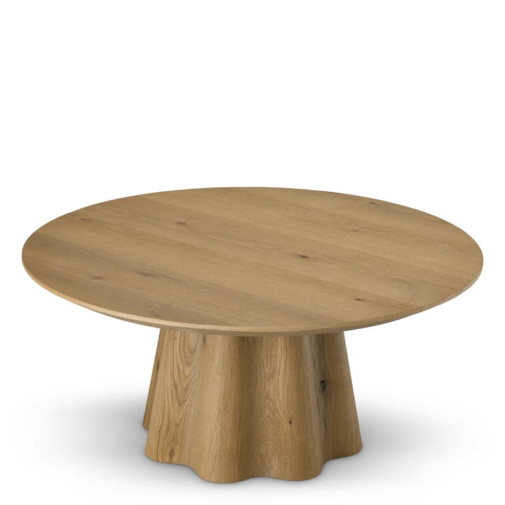 Coffee Table Papyrus Warm Oak Veneer - image 3