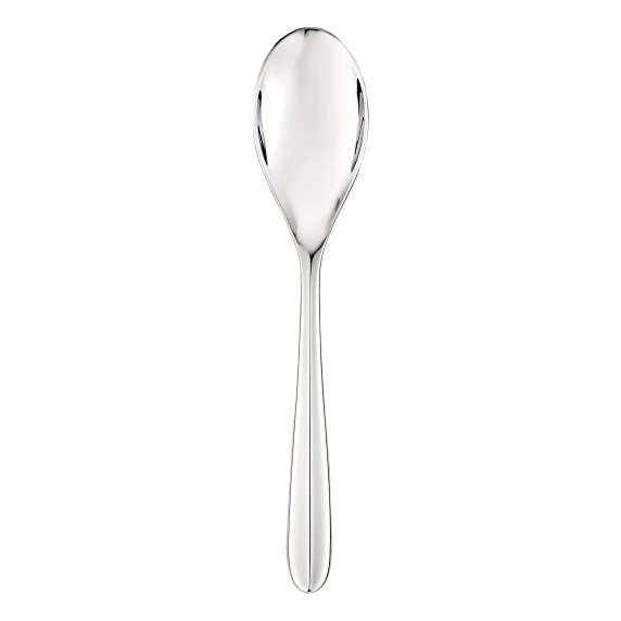 Soup Spoon - Copper Colour Serving Utensil