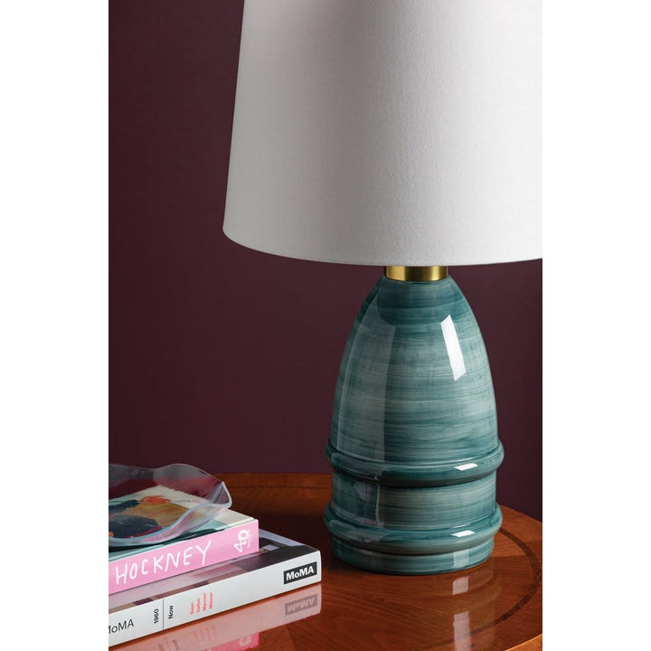 Tenley Table Lamp-Mitzi-HVL-HL887201-AGB/CYB-Table Lamps-2-France and Son