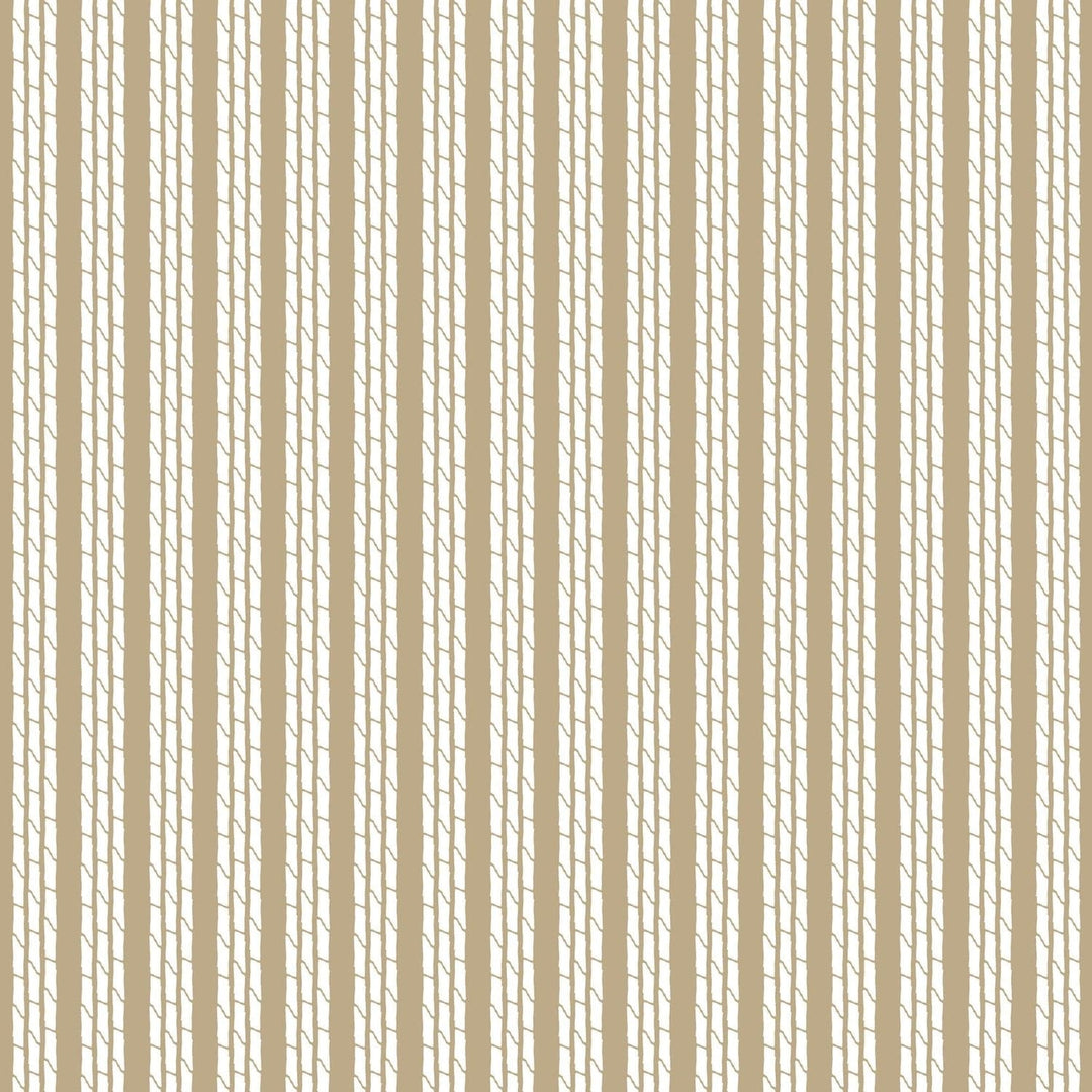 Tennessee Bamboo Stripes Wallpaper-Mitchell Black-MITCHB-WCHH105-TP-PM-10-Wall DecorPatterns Taupe-Premium Matte Paper-6-France and Son