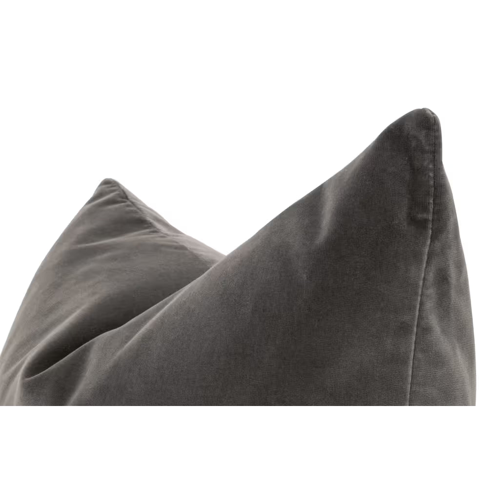 The Basic 26" Essential Euro Pillow, Set of 2