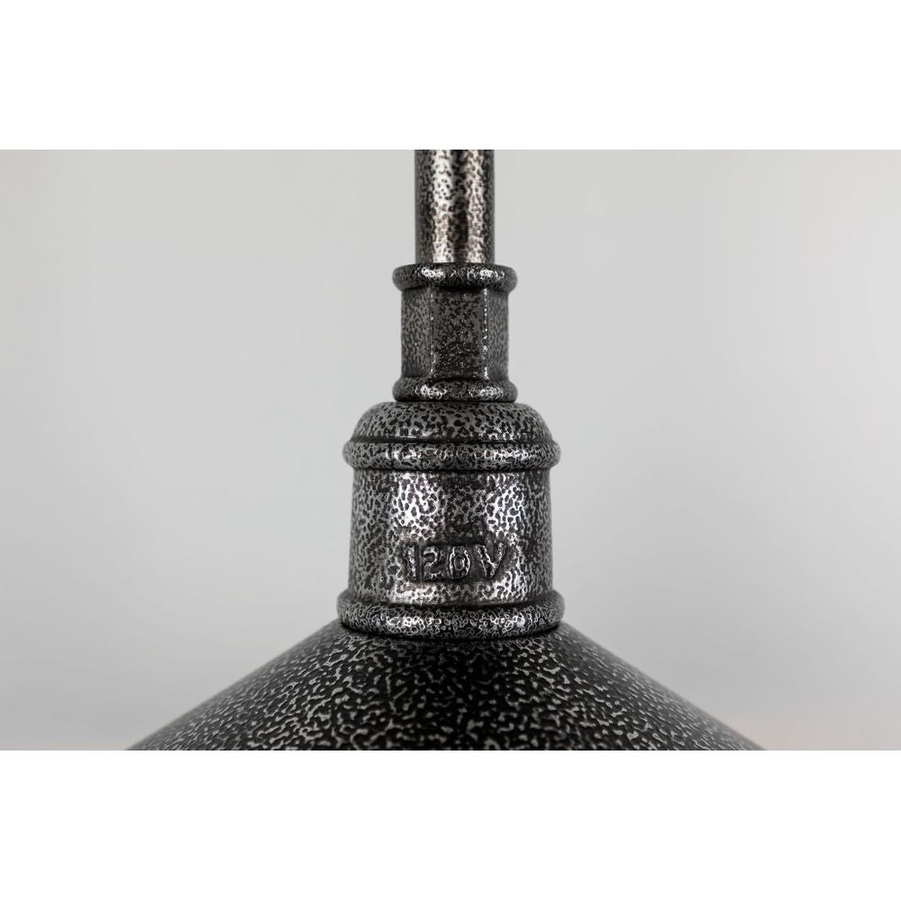 Outdoor Lighting: Wall Toledo Wall Sconce - Old Silver