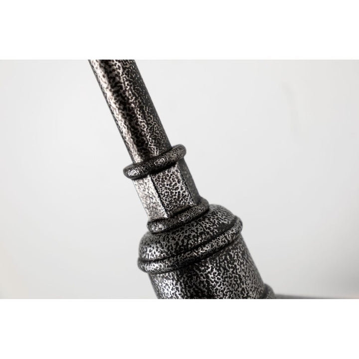 Outdoor Lighting: Wall Toledo Wall Sconce - Old Silver