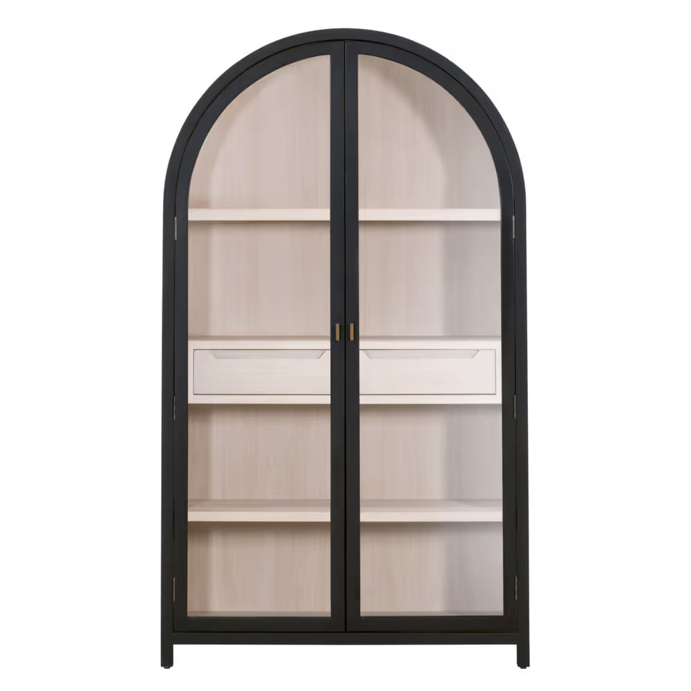 Toulouse Display Cabinet
