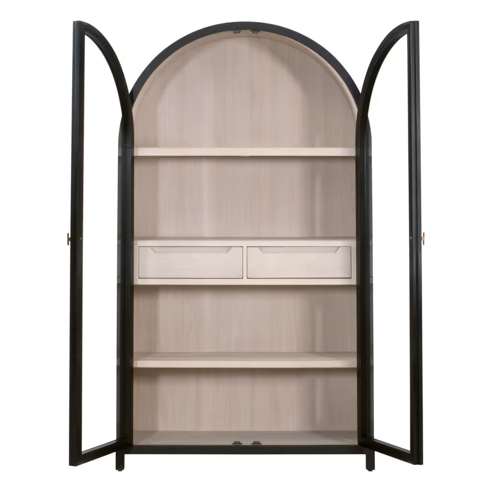 Toulouse Display Cabinet