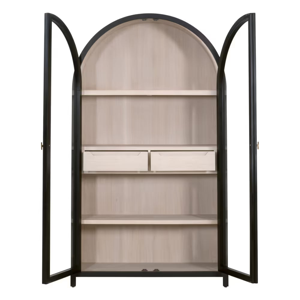 Toulouse Display Cabinet