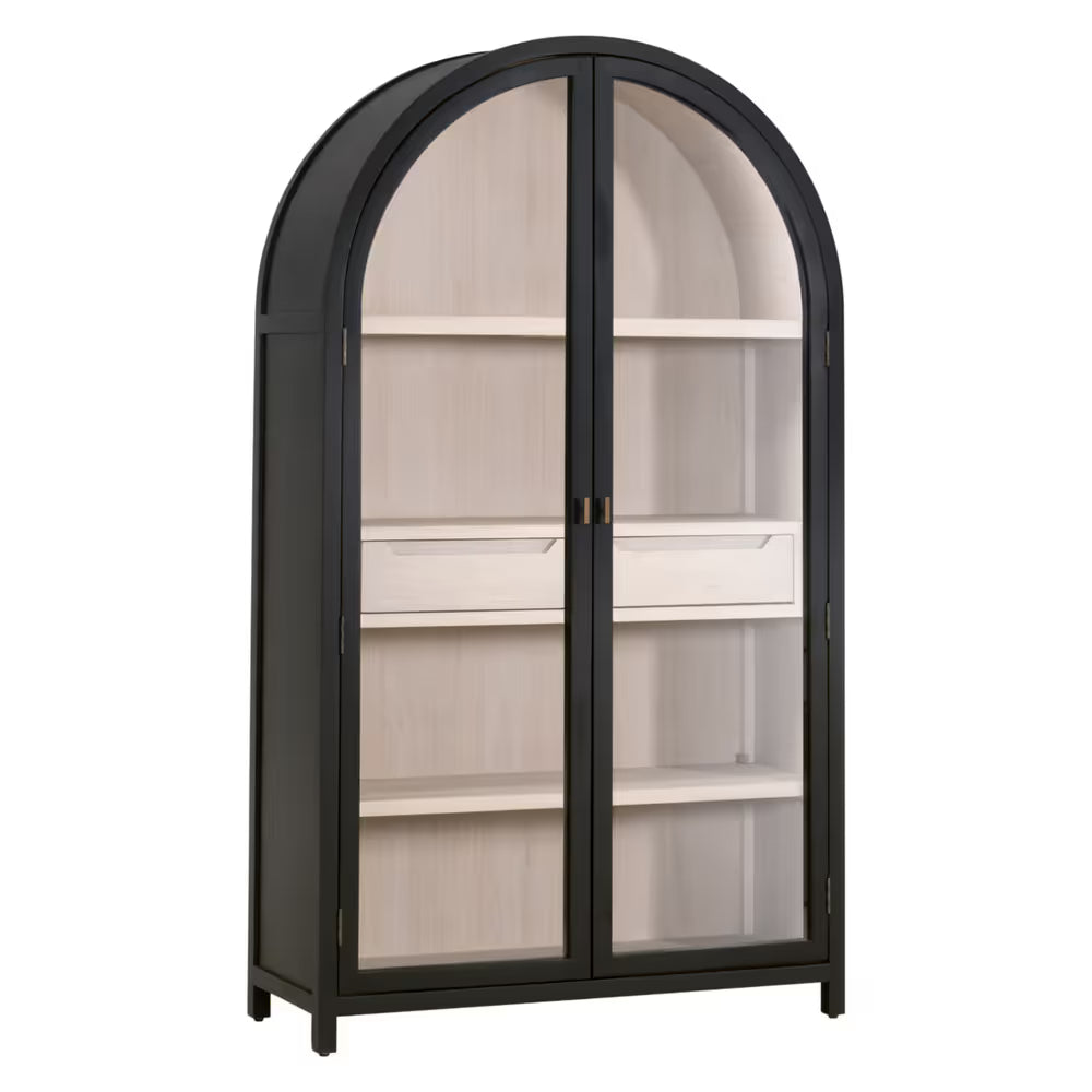 Toulouse Display Cabinet