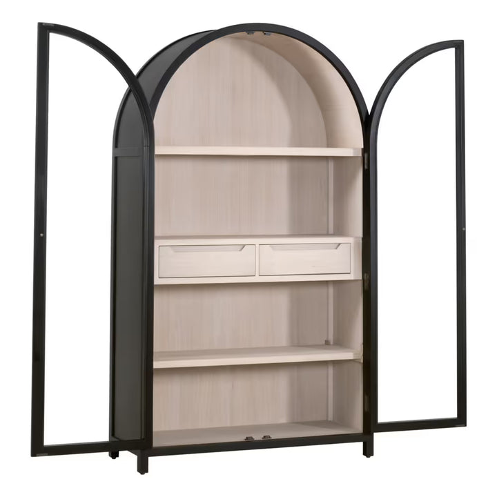 Toulouse Display Cabinet