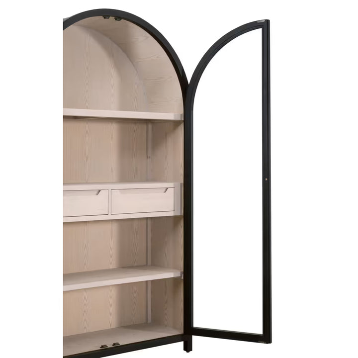 Toulouse Display Cabinet