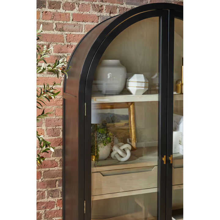 Toulouse Display Cabinet