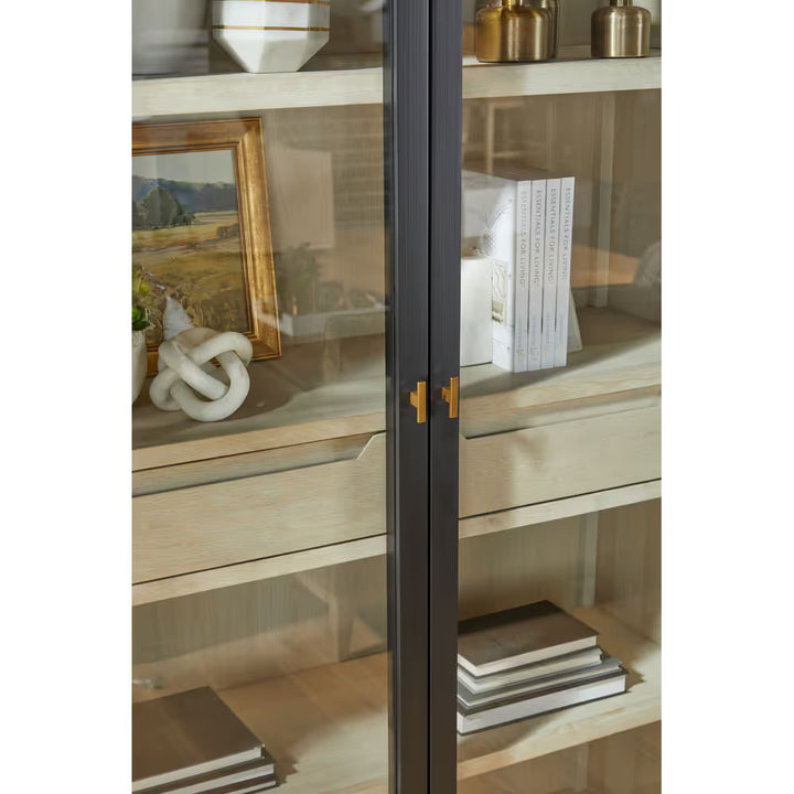 Toulouse Display Cabinet