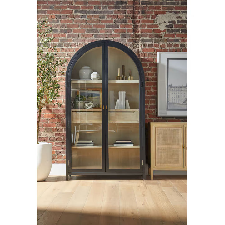 Toulouse Display Cabinet