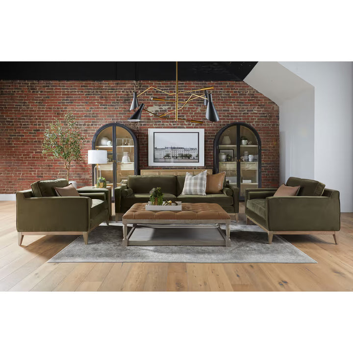 Toulouse Display Cabinet