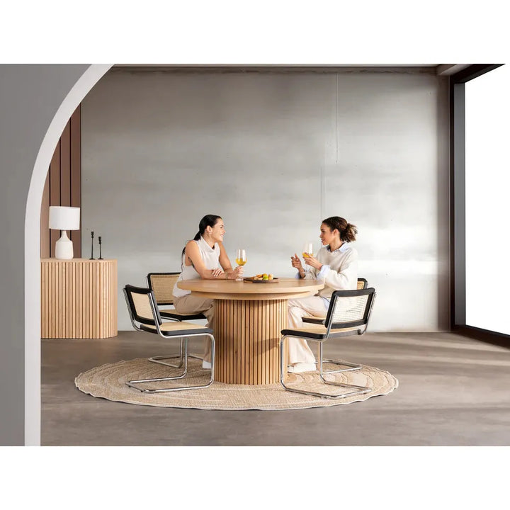 Dining Tables The Transformer Round Table