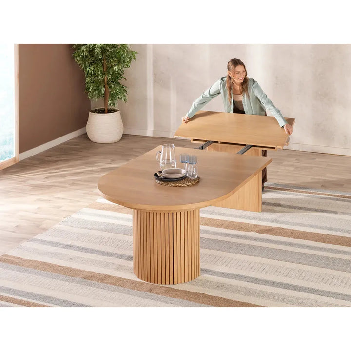 Dining Tables The Transformer Round Table